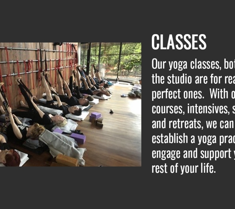 Black Lotus Yoga Studio - Marrickville, NSW. Classes