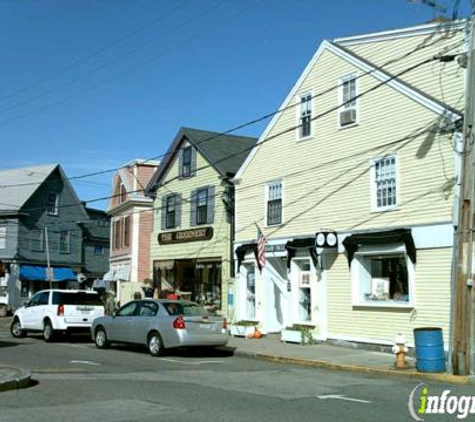 Blue Lobster Grille - Rockport, MA