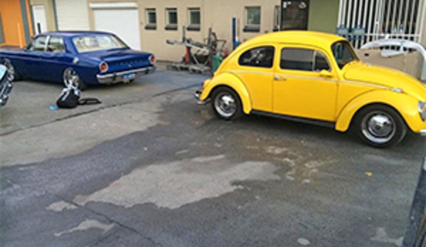 Grange Smash Repairs - Gregory Hills, NSW