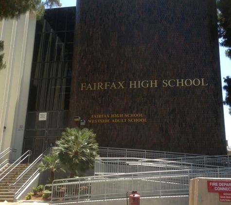 Fairfax Senior High - Los Angeles, CA