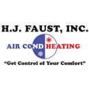 H.J. Faust - Heating, Ventilating & Air Conditioning Engineers