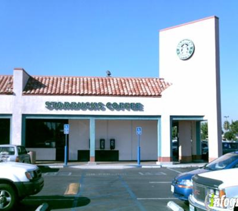 Starbucks Coffee - Anaheim, CA