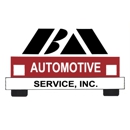 B A's Automotive Services Inc - Automobile Body Repairing & Painting