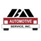 B A's Automotive Services Inc