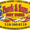 Frank & Sons Body Works gallery