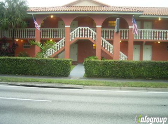 Gables Inn - Coral Gables, FL