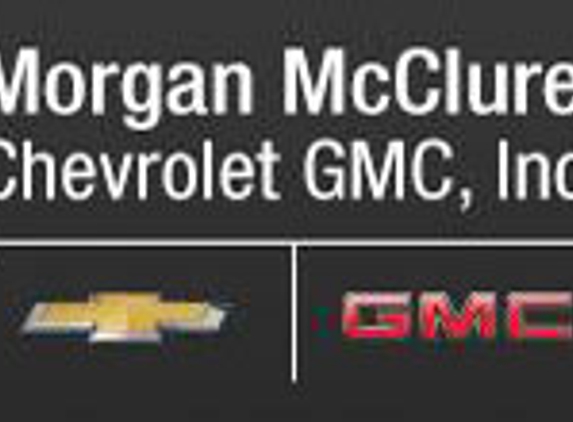 Morgan-McClure-Chevrolet-GMC - Castlewood, VA