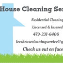 Lee's House Cleaning Service - House Cleaning