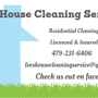 Lee's House Cleaning Service