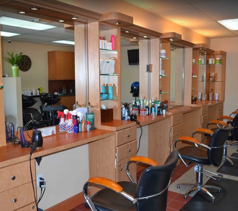 Camila's Salon & Spa - Miami, FL