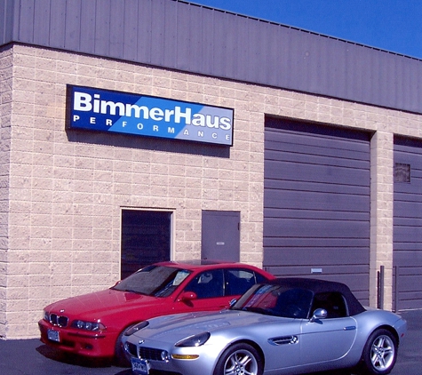 Bimmer Haus Performance Exclusive BMW Service - Broomfield, CO