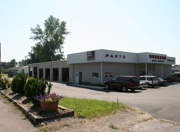 Hubbard Auto Repair and Parts Center - Onsted, MI