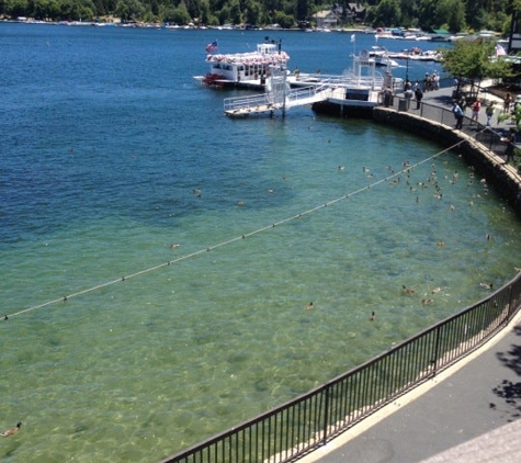 The Grapevine - Lake Arrowhead, CA