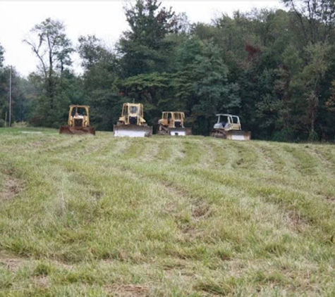 Roger Gunter Excavating, Bulldozing & Pond Building - Batesville, IN