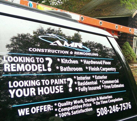 AMR Construction & Remodeling - Medford, MA