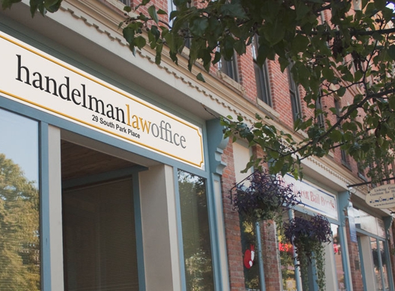 Handelman Law Office - Newark, OH
