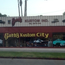 Barris Kustom Industries - Automobile Customizing