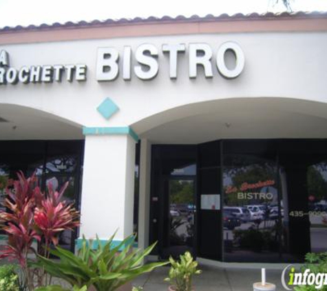 La Brochette Bistro - Hollywood, FL