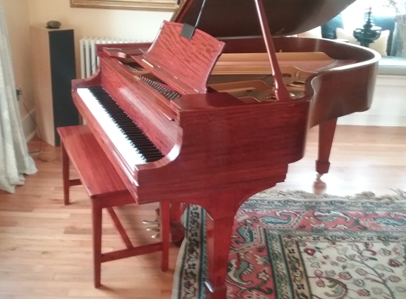 Harlan Ross Piano's - Taconic, CT