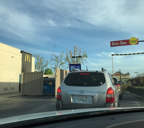 McDonald's - Garden Grove, CA