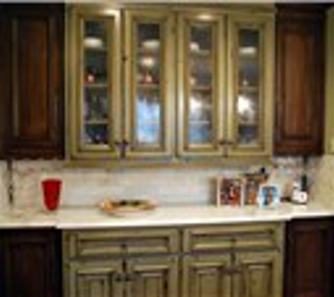 Signature Solid Surface Inc - Excelsior Springs, MO. Built In