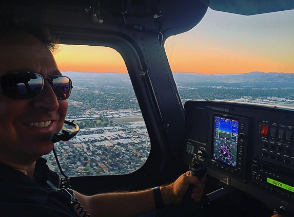 Corsair Aviation - Van Nuys, CA