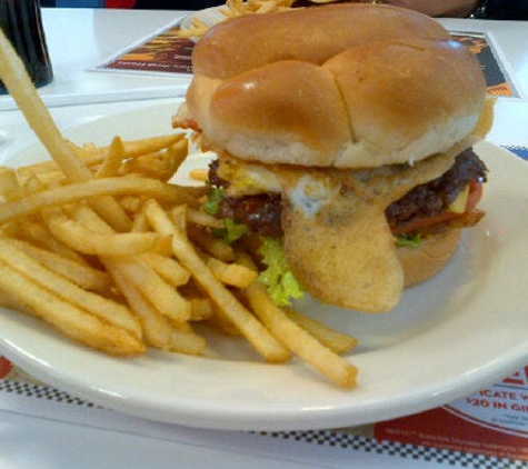 Steak 'n Shake - Coralville, IA