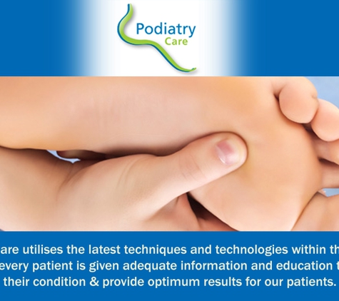 Podiatry Care Barossa Valley - Nuriootpa, SA. We Provide Optimum Results For Our Patients