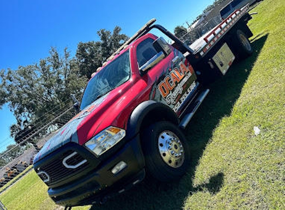 Ocala Towing & Roadside Service - Ocala, FL