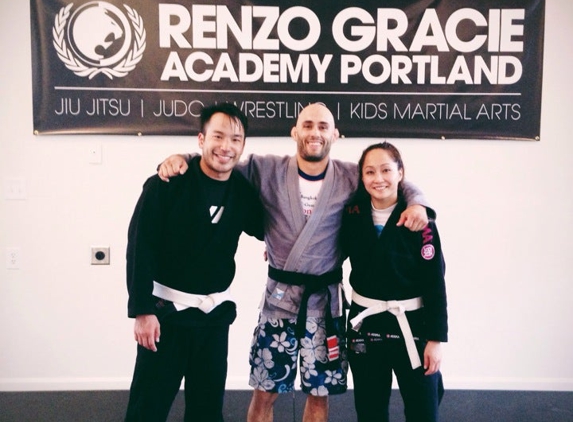 Renzo Gracie Academy Portland - Portland, OR