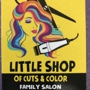 Little Shop of Cuts & Color