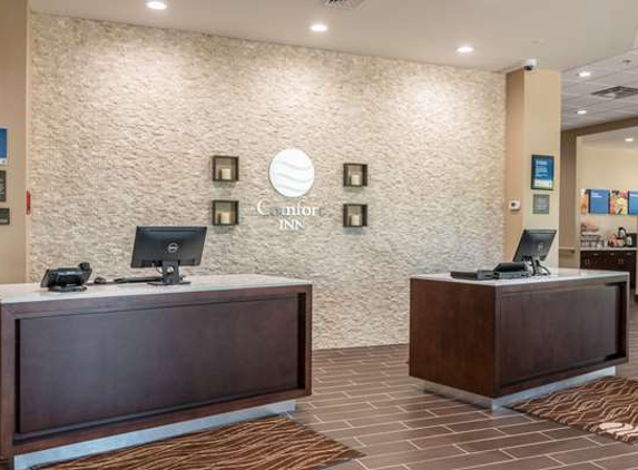 Comfort Inn & Conference Center - Edwardsville, IL