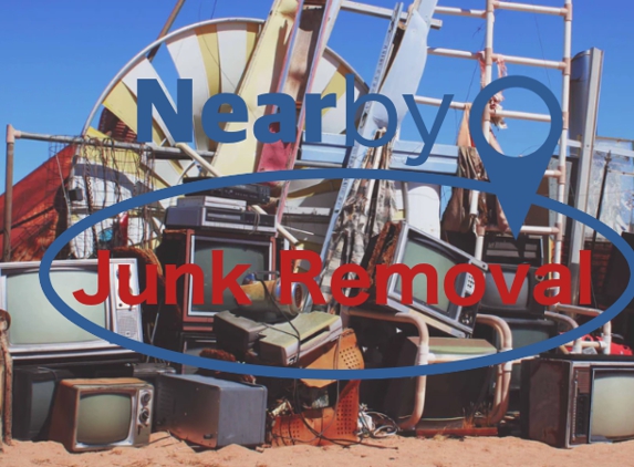 Nearby Junk Removal Newnan - Newnan, GA