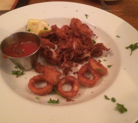 MA'S Italian Kitchen - Burbank, CA. Calamari