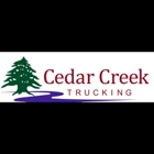 Cedar Creek Trucking