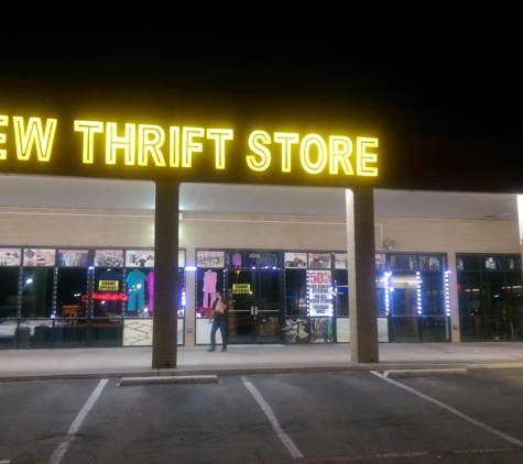 New Thrift Store - Garland, TX