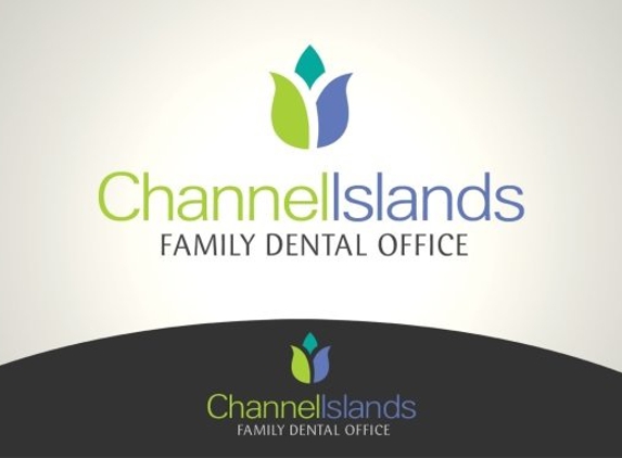 Channel Islands Family Dental Office - Santa Paula, CA. Logo