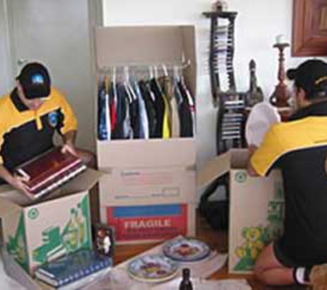 Transcorp Removals & Storage - West Footscray, VIC
