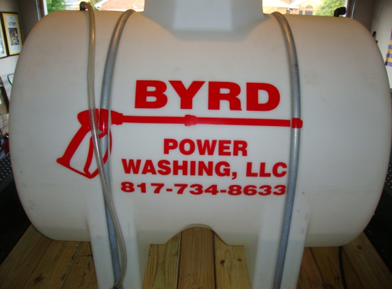 Byrd Power Washing, LLC - Fort Worth, TX