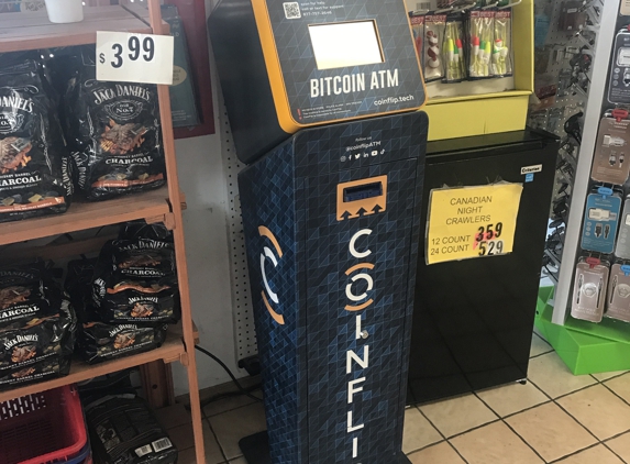 CoinFlip Bitcoin ATM - Hollister, MO