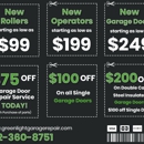 Green Light Garage Repair Round Rock TX - Glass-Auto, Plate, Window, Etc
