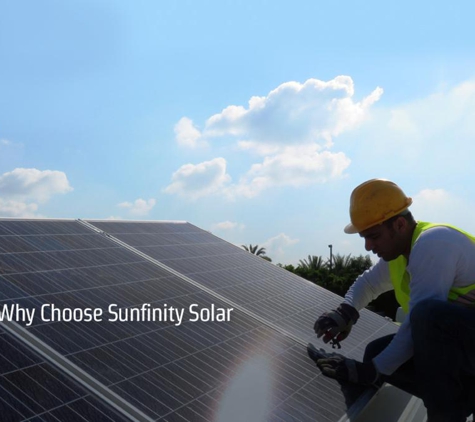 Sunfinity Solar - North Highlands, CA