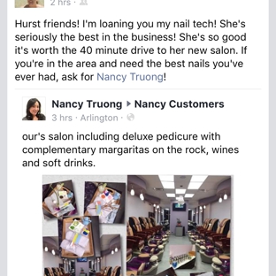 V Nail Spa - Hurst, TX