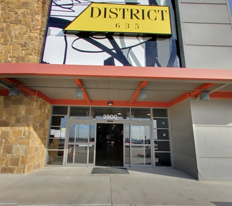 District 635 - Irving, TX