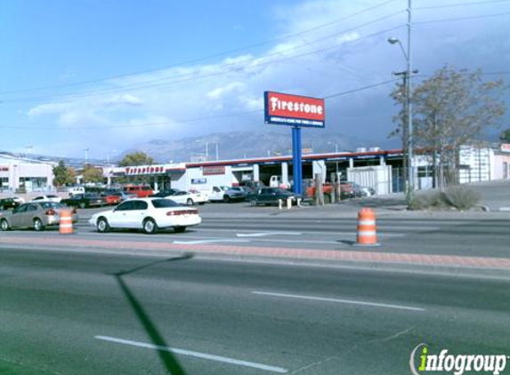 Firestone Complete Auto Care - Albuquerque, NM