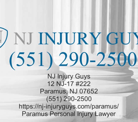 NJ Injury Guys - Hackensack, NJ