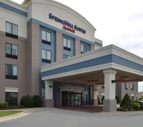 SpringHill Suites Oklahoma City Airport - Oklahoma City, OK