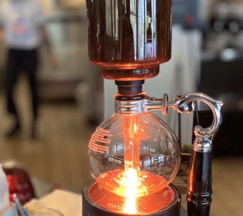 Siphon Coffee - Houston, TX