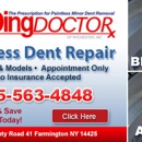 Ding Doctor Of Rochester Inc - Auto Repair & Service