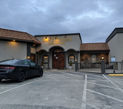 Na’Brasa Brazilian Steakhouse - Horsham, PA